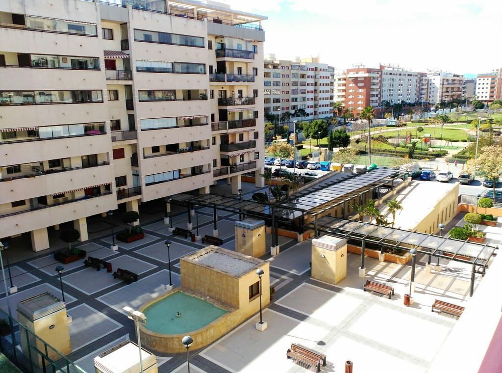 Jardines Del Litoral Momas Homes Málaga Chambre photo