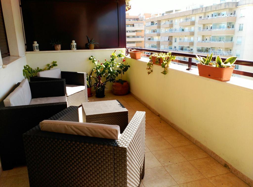 Jardines Del Litoral Momas Homes Málaga Chambre photo