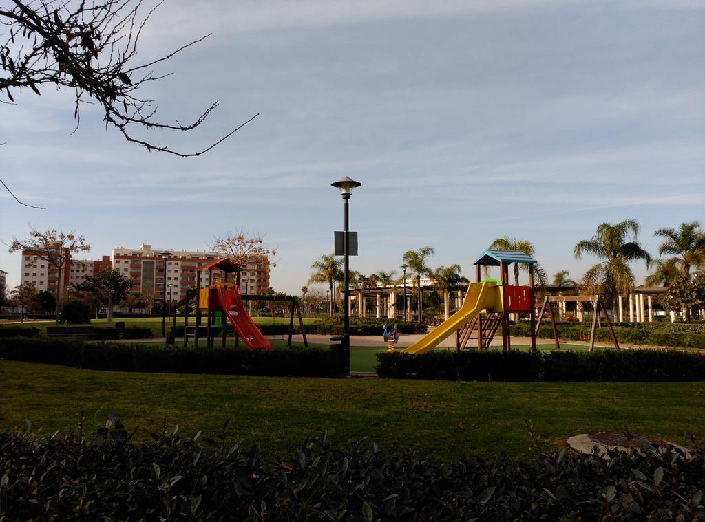 Jardines Del Litoral Momas Homes Málaga Chambre photo