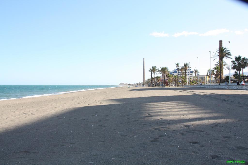 Jardines Del Litoral Momas Homes Málaga Extérieur photo