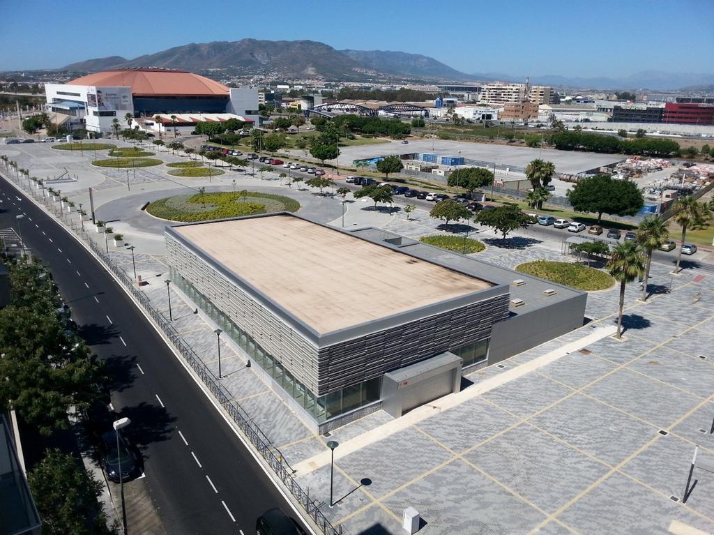 Jardines Del Litoral Momas Homes Málaga Extérieur photo
