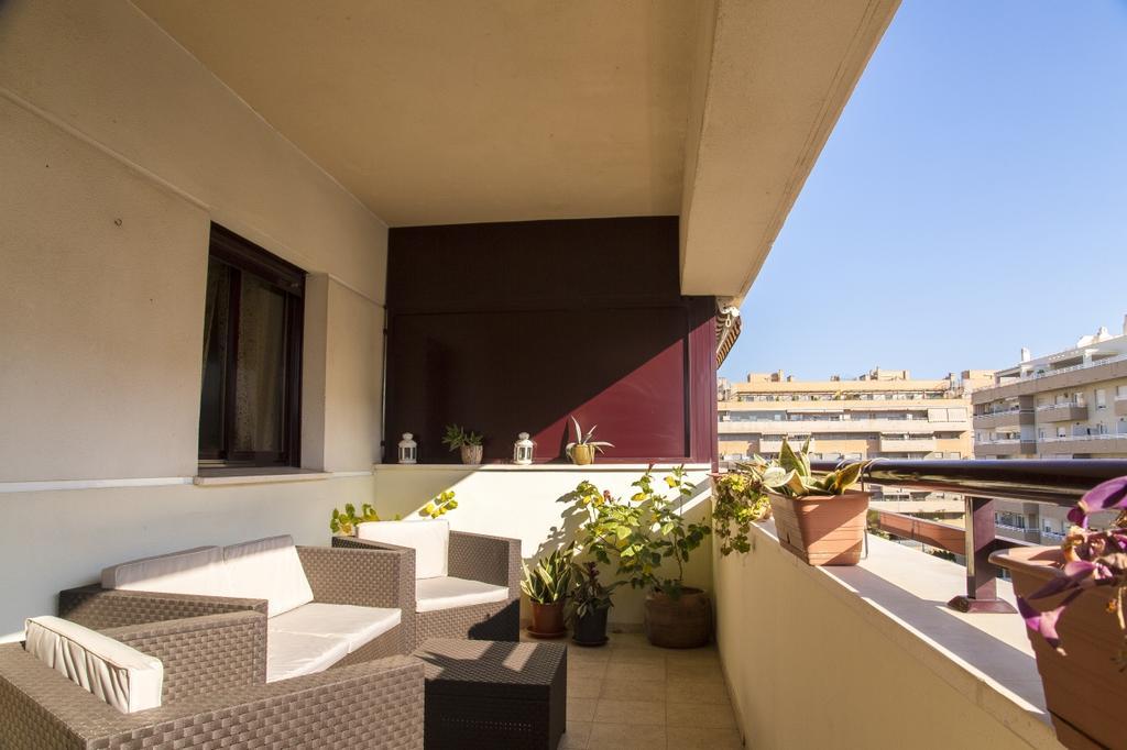Jardines Del Litoral Momas Homes Málaga Extérieur photo