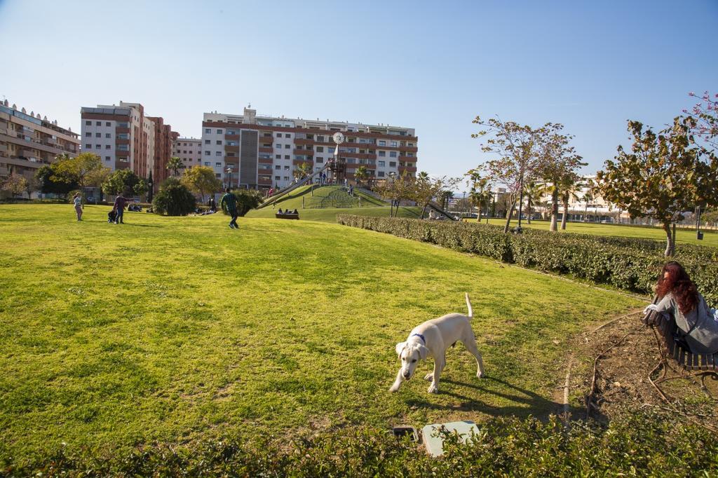 Jardines Del Litoral Momas Homes Málaga Extérieur photo