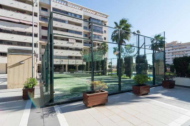 Jardines Del Litoral Momas Homes Málaga Extérieur photo